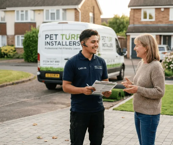 Pet Turf Installation Hallstead, PA FAQs